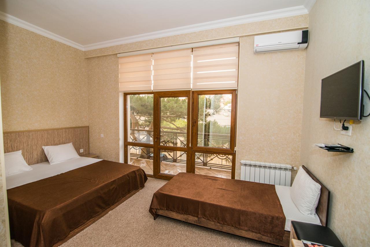 Aef-Butik Hotel Baku Exterior photo