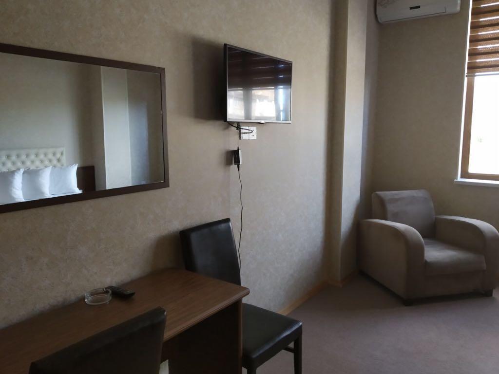 Aef-Butik Hotel Baku Exterior photo